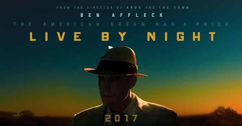 Live By Night (20/01)