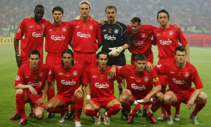 Liverpool 3-3 AC Milan (Chung kết 2004-2005)