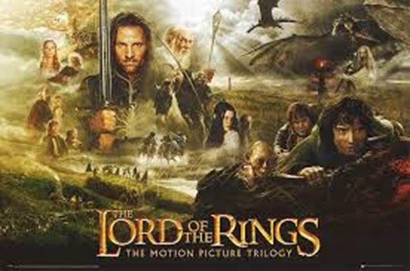 Lord of the Rings: The Return of the King – Chúa tể của những chiếc nhẫn: Sự trở về của nhà vua