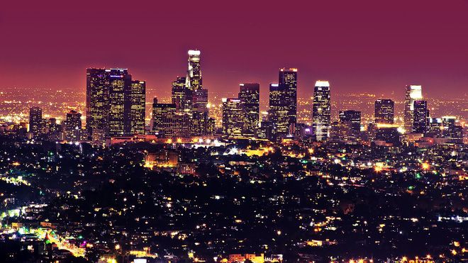 Los Angeles – California, Mỹ