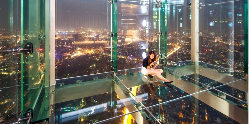 Lotte Skywalk - Việt Nam