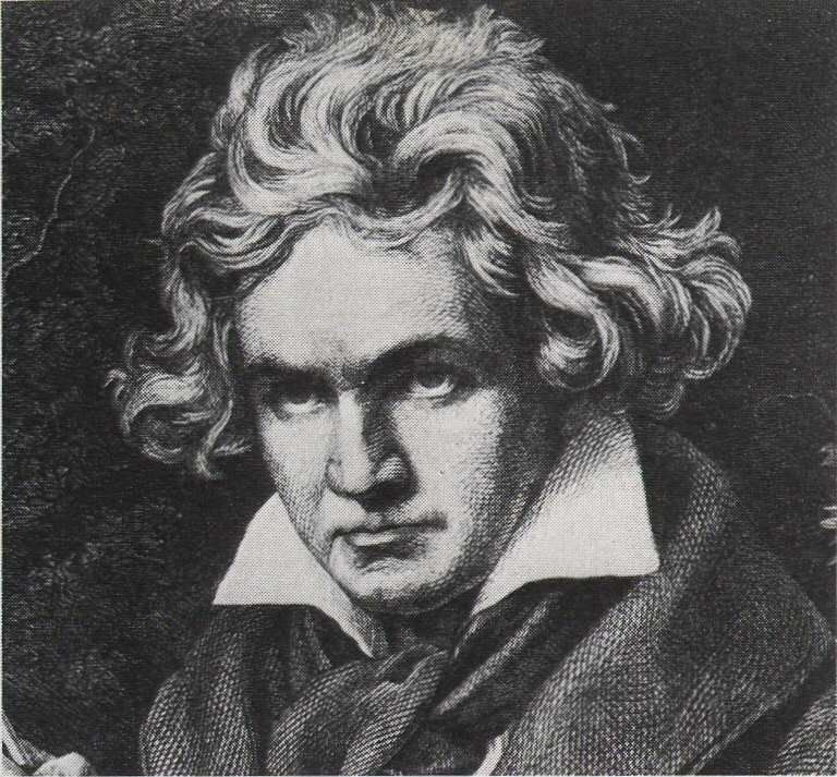 Ludwig Van Beethoven (1770 – 1827)
