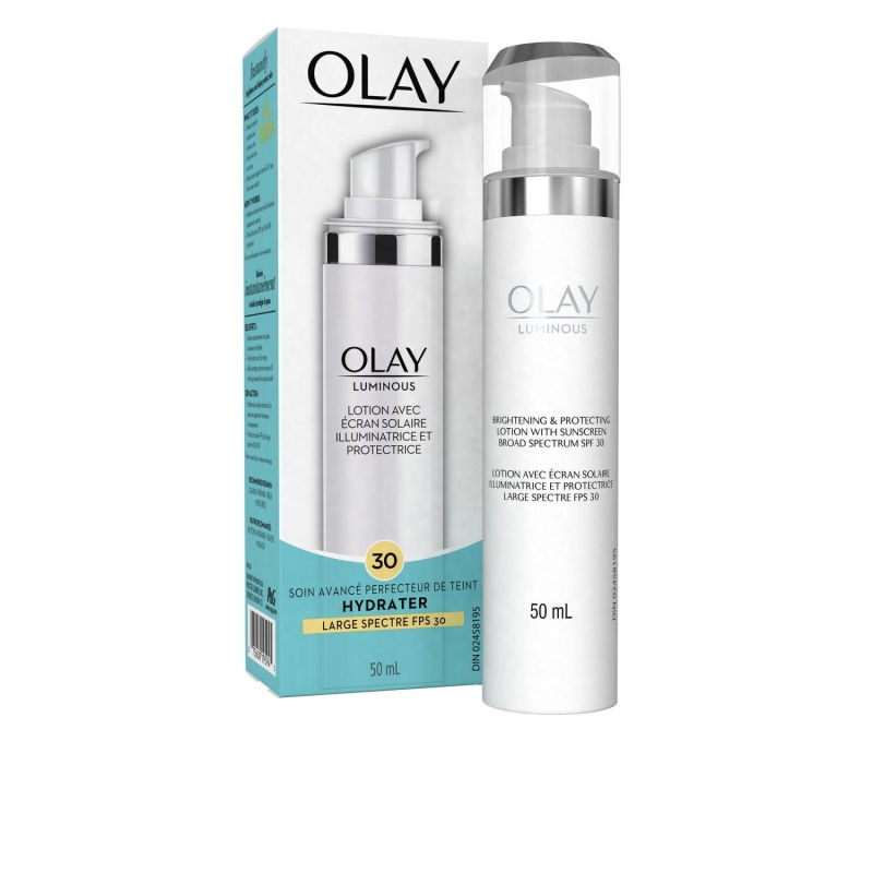 Luminous Brightening and Protecting Lotion của Olay