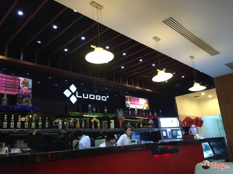 Luogo Cafe - Mipec Tower