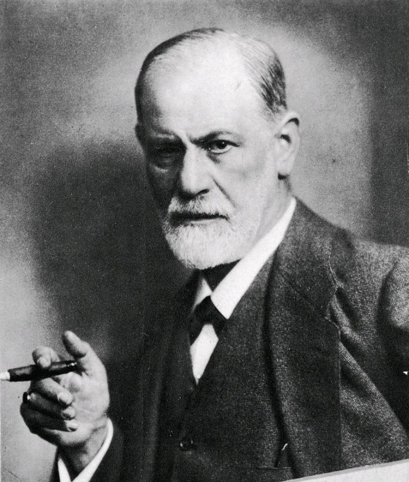 Lý thuyết phân tâm học của Freud