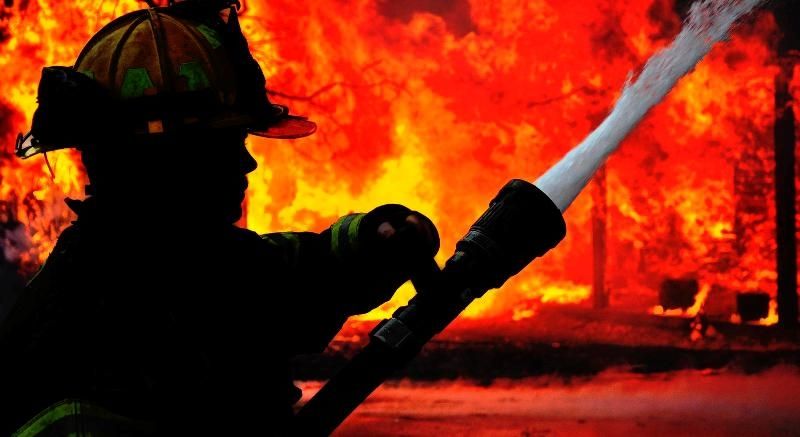 Lính cứu hỏa Lính cứu hỏa