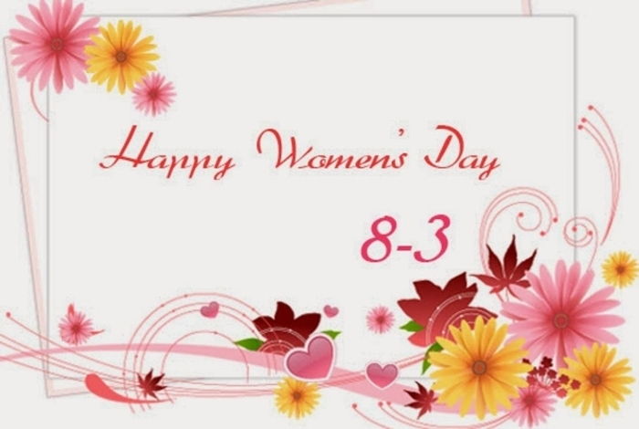 Lời chúc 8/3 độc đáo cho người yêu