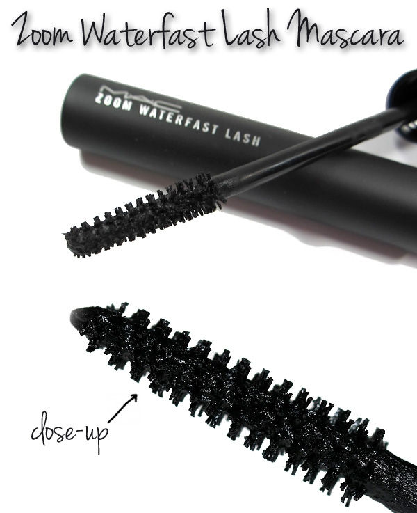 MAC Zoom Waterfast Lash Mascara