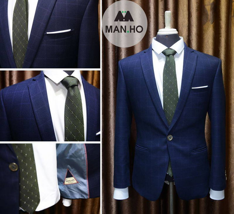 MANHO Veston & Menswear