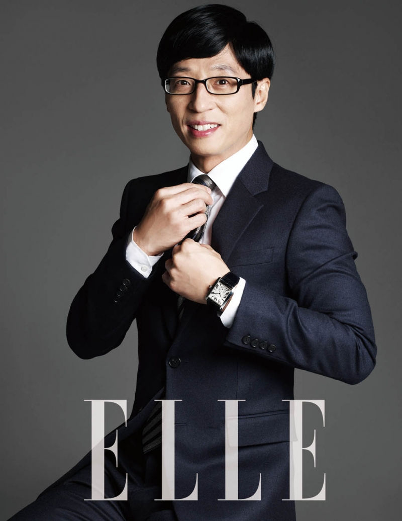 MC quốc dân - Yoo Jae Suk