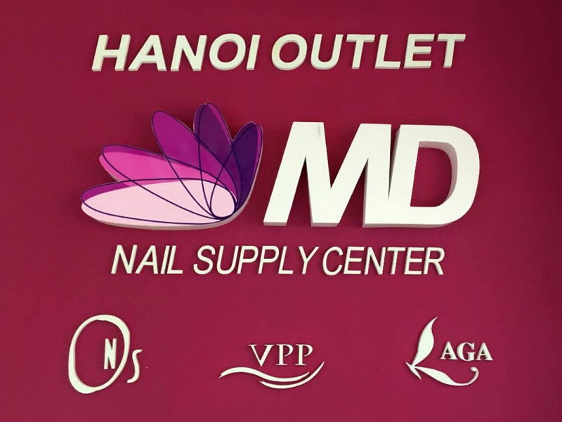 MD Nhã Tường - Sản phẩm của Odysey Nail System