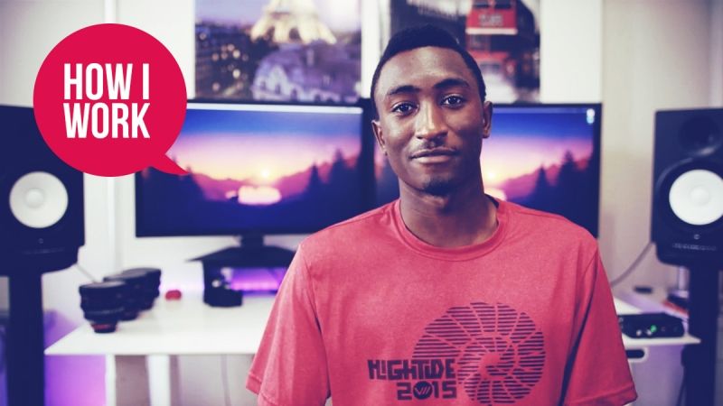 MKBHD (Marques Brownlee)