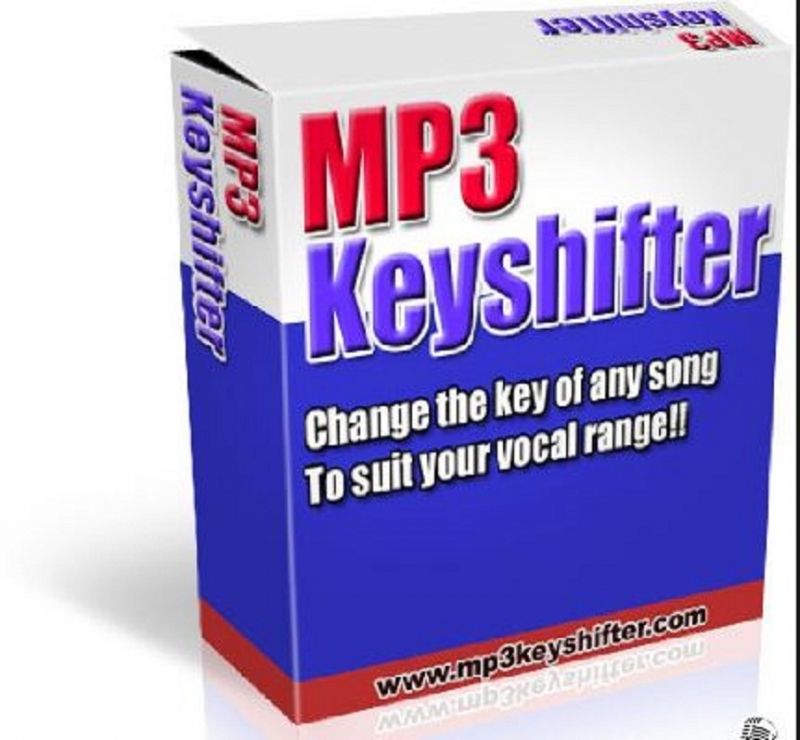 MP3 KeyShifter