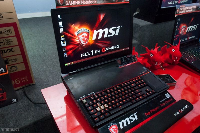 MSI GT80 Titan