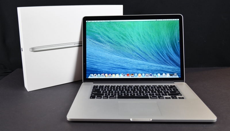 Macbook Pro Retina 15 inch