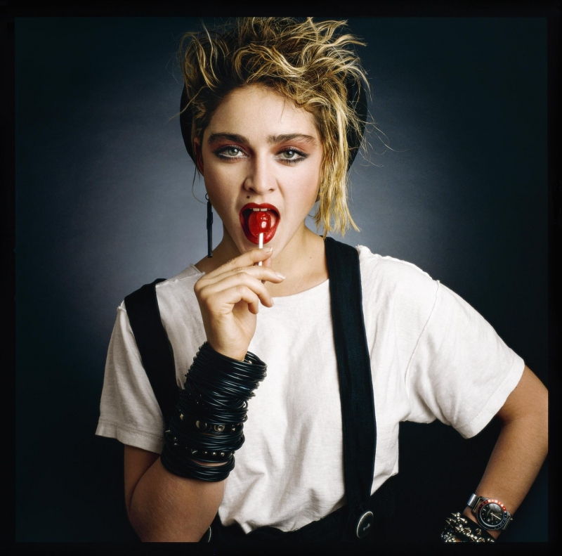 Madonna