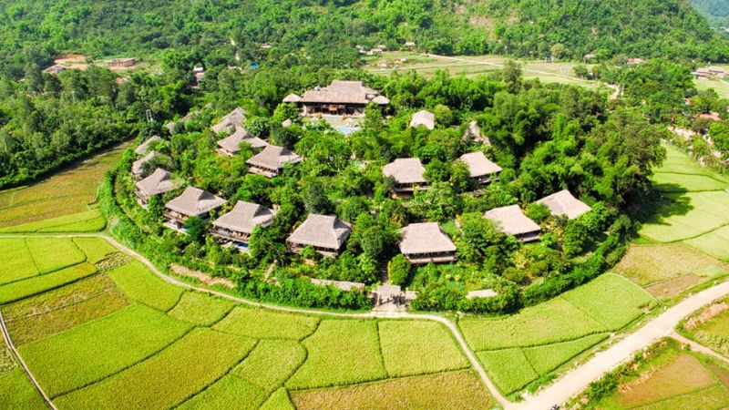 Mai Châu Ecologde Resort