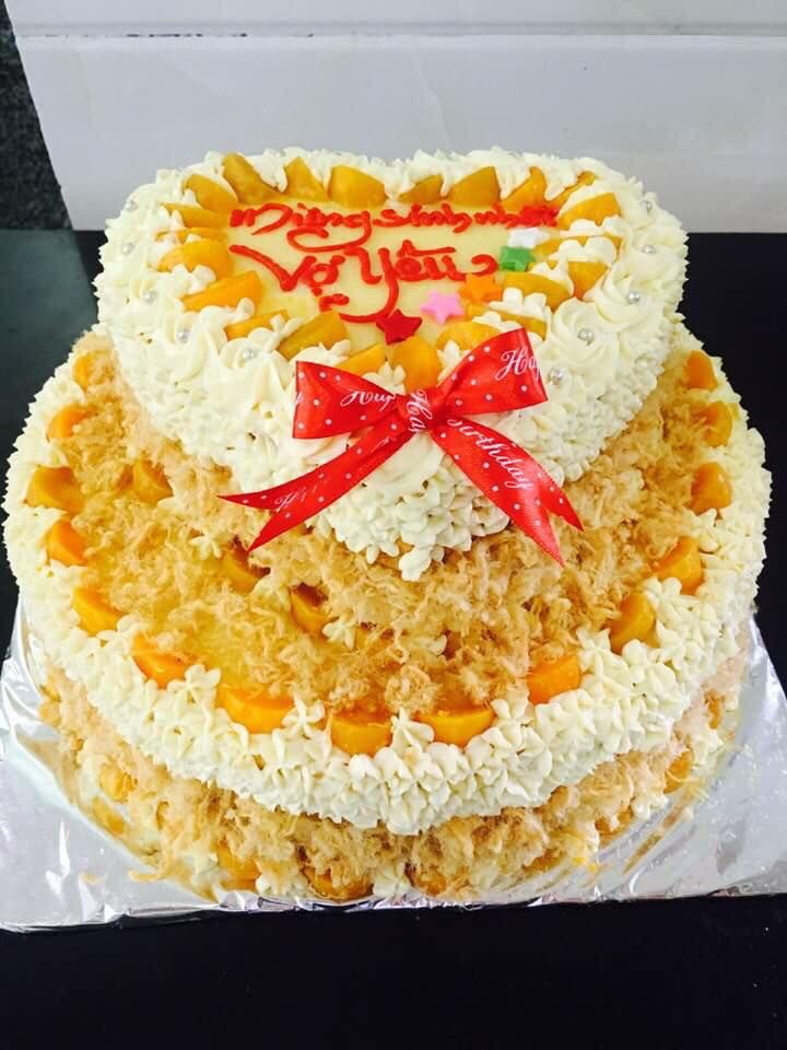 Mai's Cake