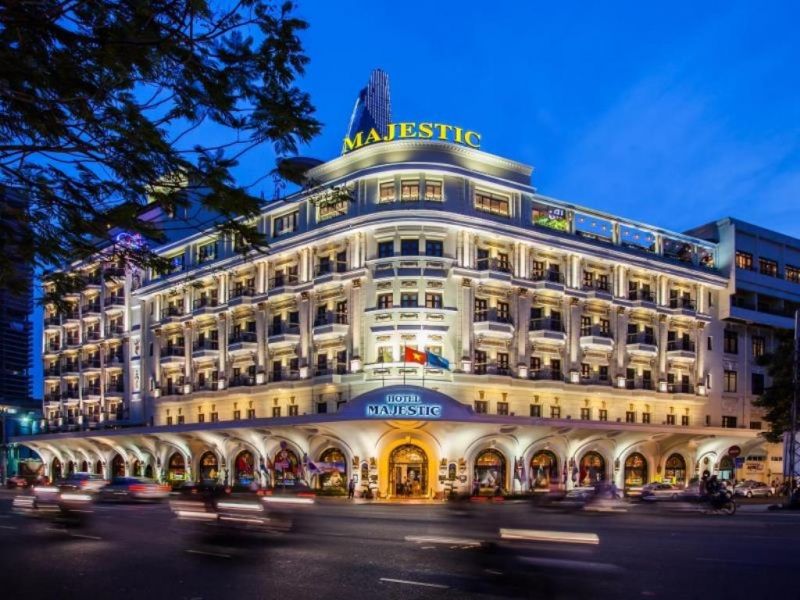 Majestic Saigon Hotel
