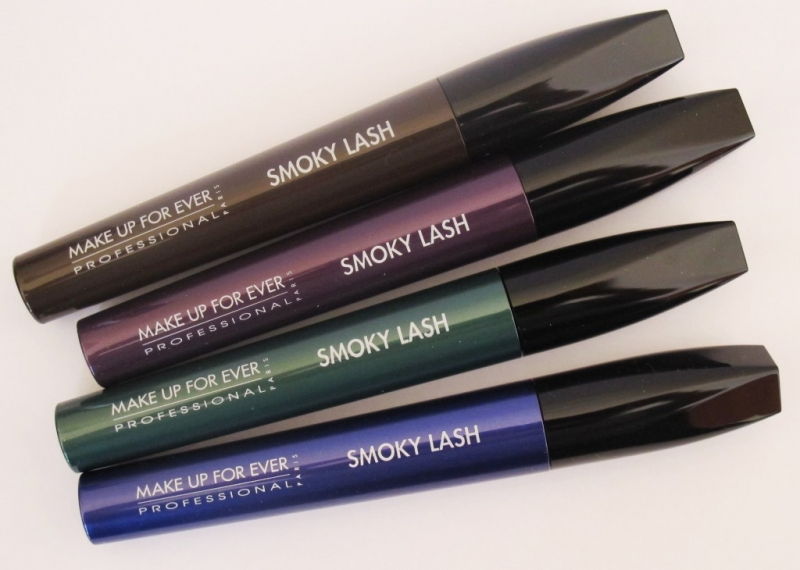 Make Up For Ever Mascara Smoky Lashes