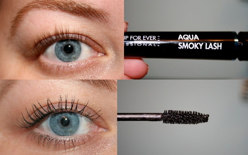 Make Up For Ever Mascara Smoky Lashes