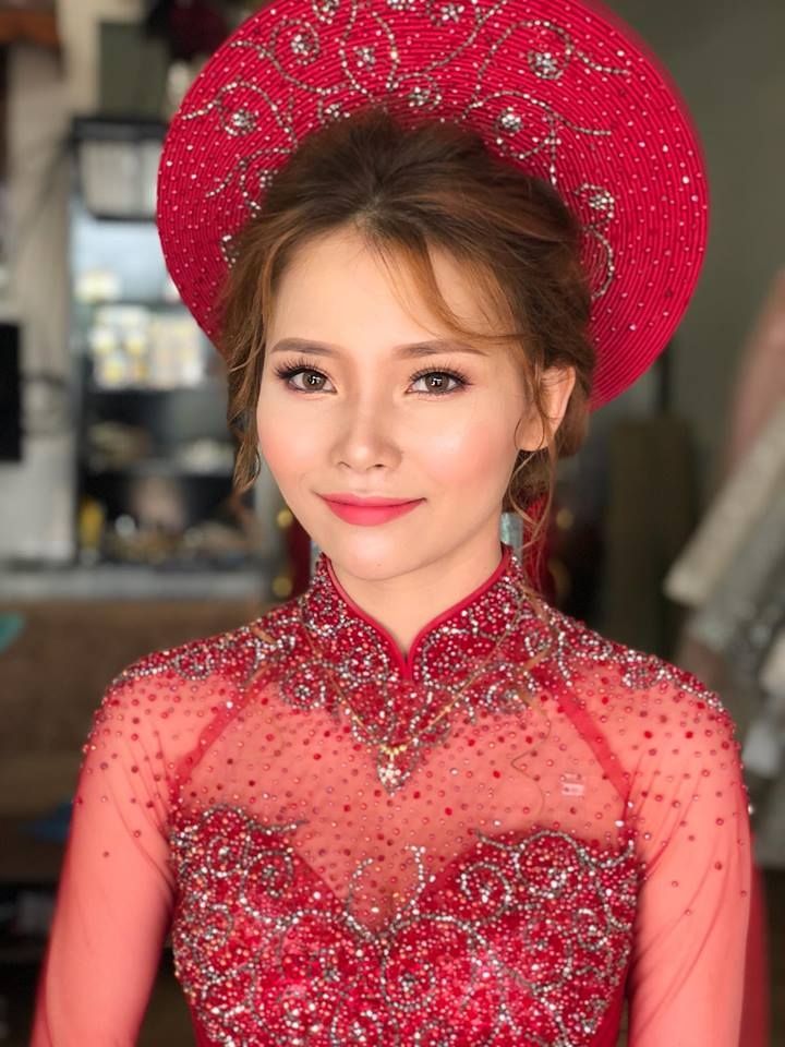 Make Up Hà Tum (Hà Thị Bích Phạm)