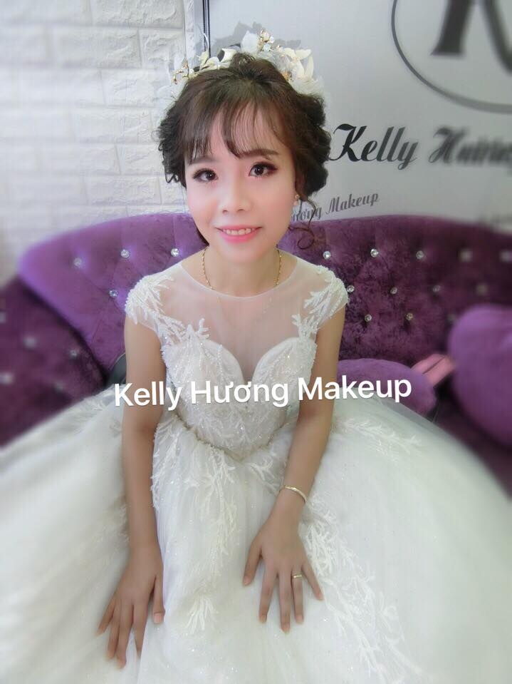 Make Up Kelly Hương