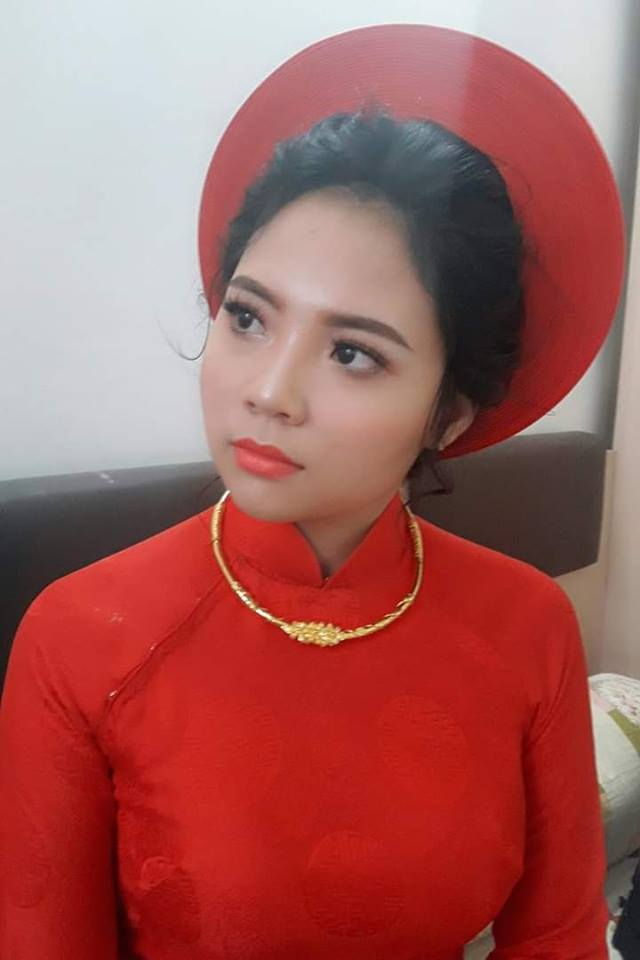 Make Up Lan Nguyễn