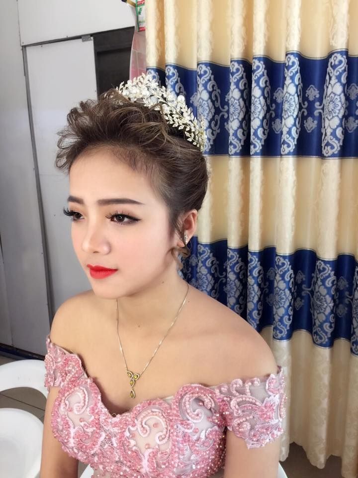Make Up Tiên Elly