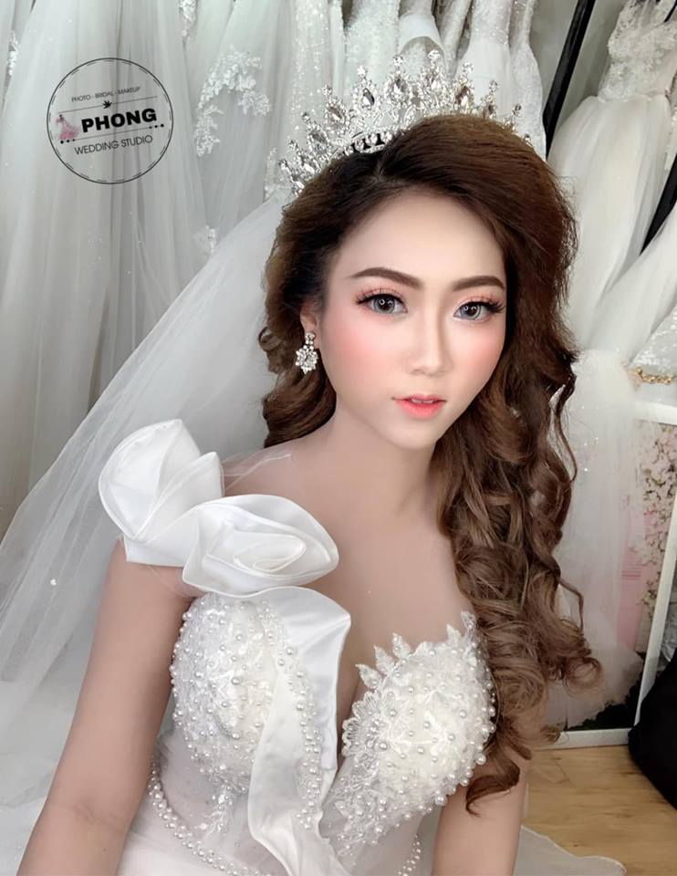 Make up Ngọc Phong