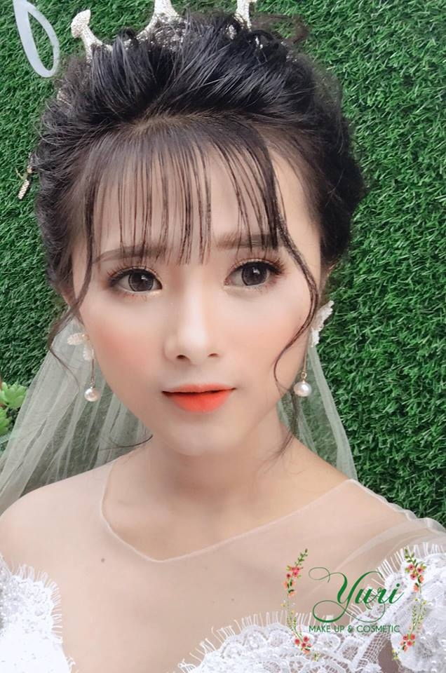 Make up Yuri Nguyễn