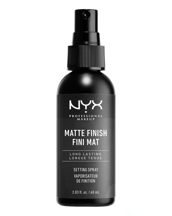 Makeup Setting Spray – Matte