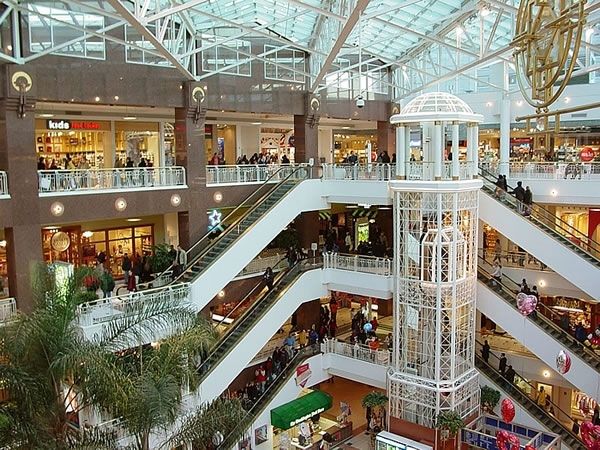 Mall of America, Mỹ