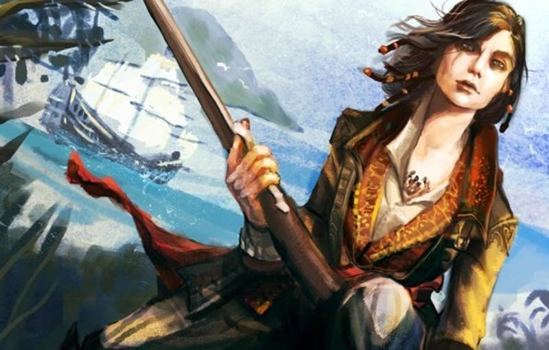 Mary Read