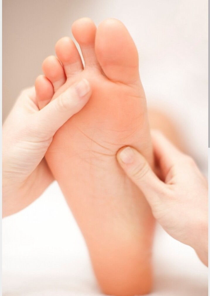 Massage bàn chân