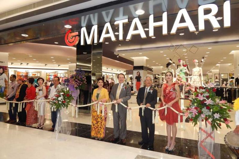 Matahari Mall – 141,8 triệu USD