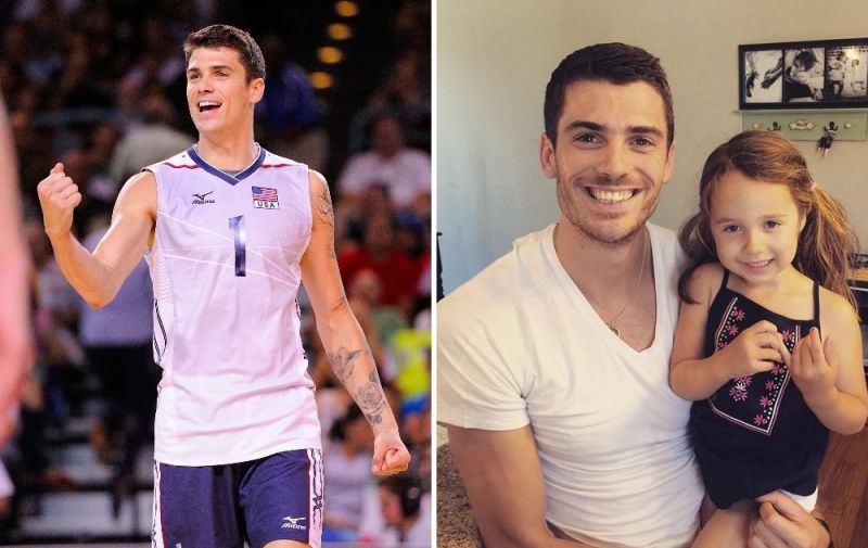 Matt Anderson ― Cầu thủ bóng chuyền người Mỹ