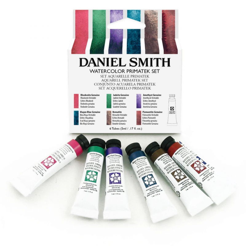 Màu nước Daniel Smith