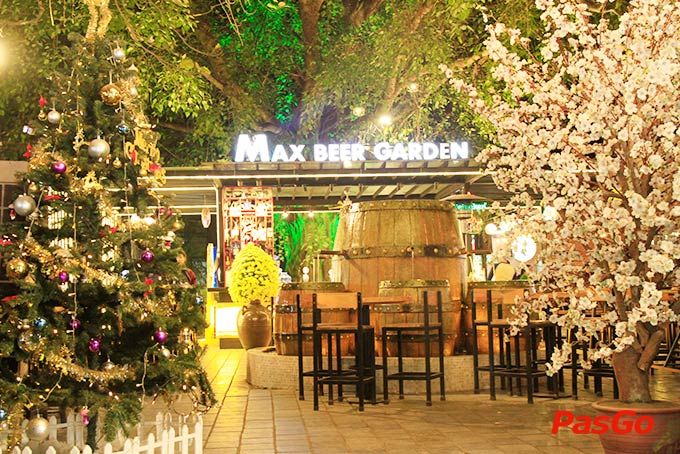 Max Beer Garden