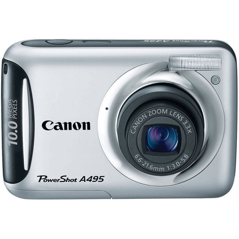Máy ảnh Canon PowerShot A495