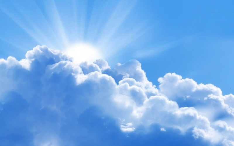 Mây được tạo thành từ gì?
