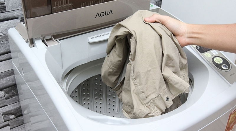 Máy giặt Aqua 8kg AQW-S80KT
