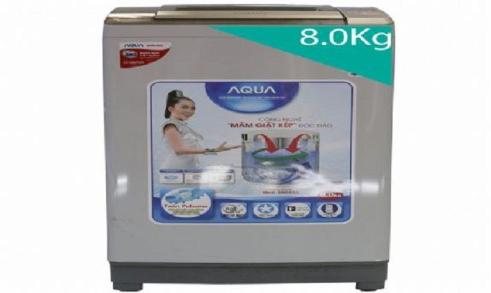 Máy giặt Aqua AQW-QW80ZT