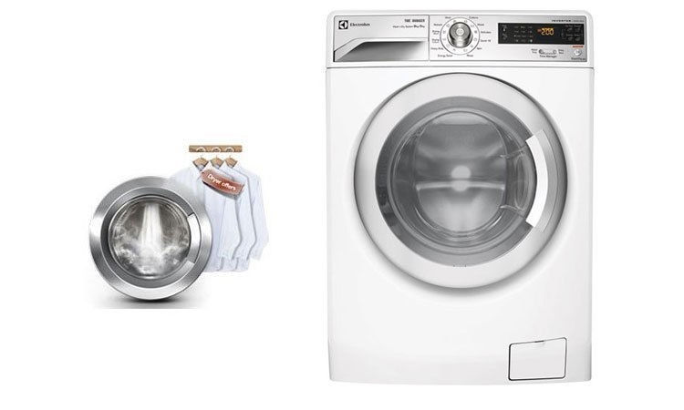 Máy giặt Electrolux EWF12832