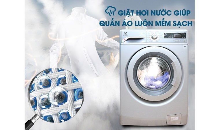 Máy giặt Electrolux EWF12832S