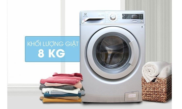 Máy giặt Electrolux EWF12853S