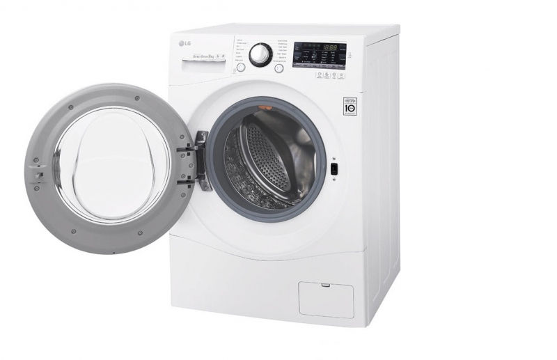 Máy giặt LG F1208NPRW