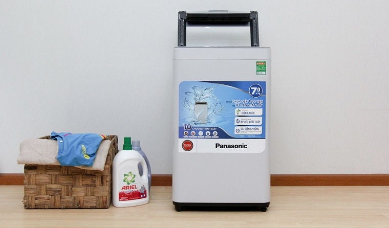 Máy giặt Panasonic NA-F70VS67HCV 7kg