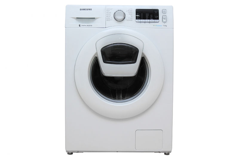 Máy giặt Samsung 75 kg WW75K5210YW/SV