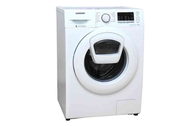 Máy giặt Samsung WW75K5210YW/SV